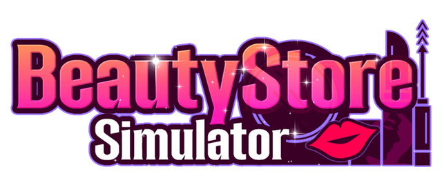 Логотип Beauty Store Simulator