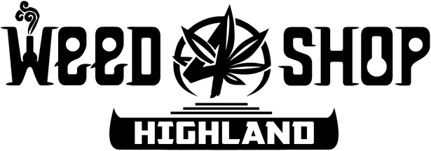 Логотип Weed Shop 4: Highland