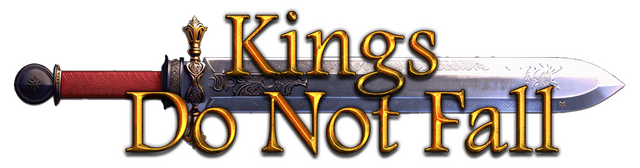 Логотип Kings Do Not Fall