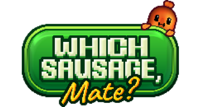 Логотип Which Sausage, Mate?