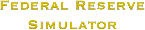 Логотип Federal Reserve Simulator