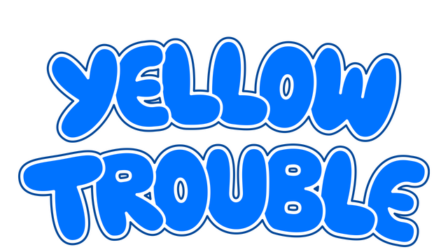 Логотип Yellow Trouble