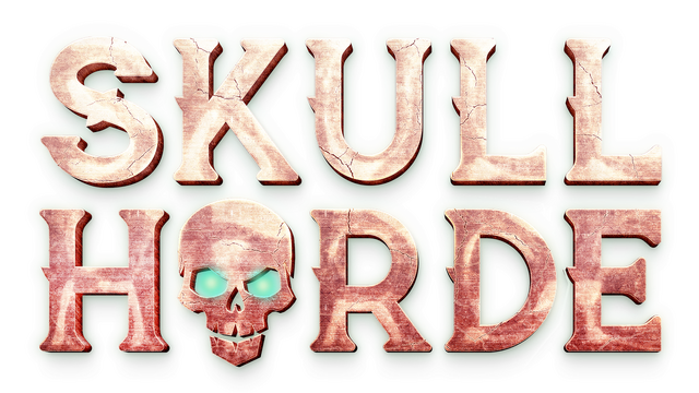 Логотип Skull Horde
