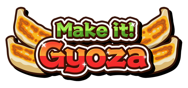 Логотип Make it! Gyoza