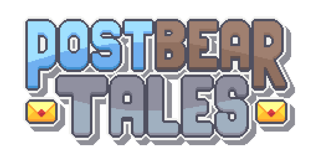 Логотип PostBear Tales