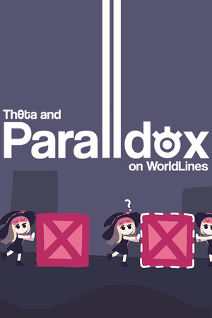 Theta and Paralldox on Worldlines