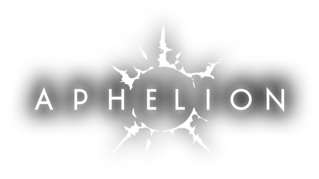 Логотип Aphelion