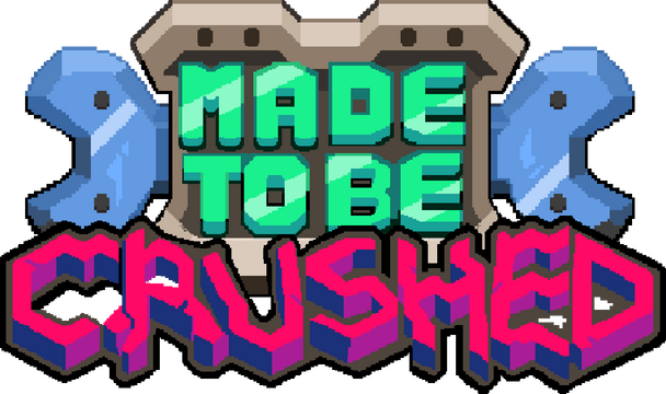 Логотип Made to be Crushed