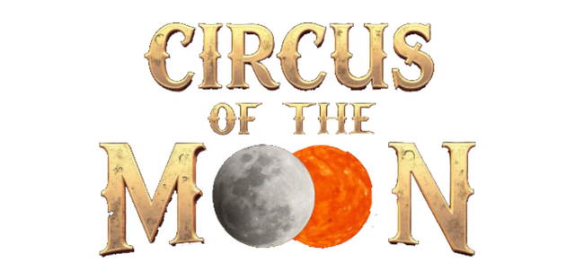 Логотип Circus of the Moon