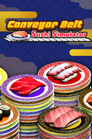 Conveyor Belt Sushi Simulator