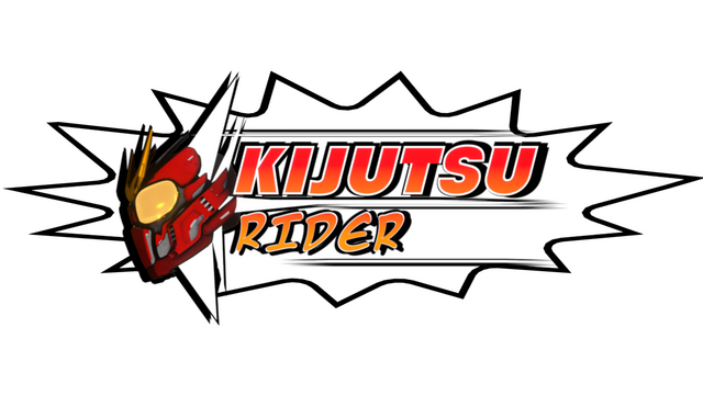 Логотип Kijutsu Rider