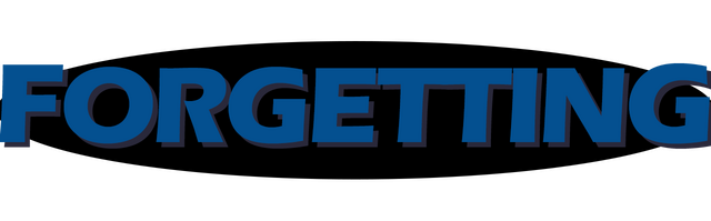 Логотип Forgetting