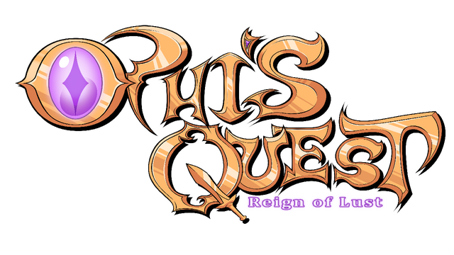 Логотип Ophi's Quest Reign of Lust