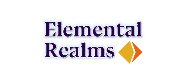 Логотип Elemental Realms