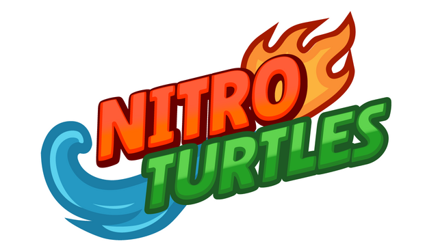 Логотип Nitro Turtles