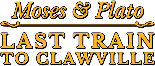 Логотип Moses and Plato - Last Train to Clawville