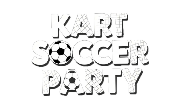 Логотип Kart Soccer Party