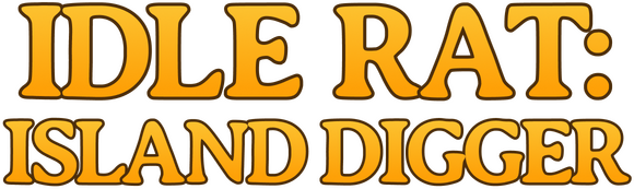Логотип Idle Rat: Island Digger