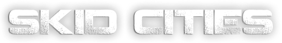 Логотип Skid Cities