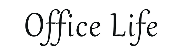 Логотип Office Life