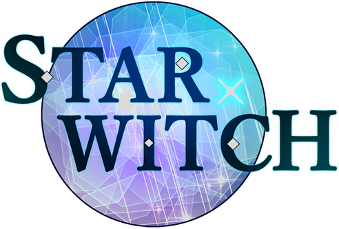 Логотип Star Witch
