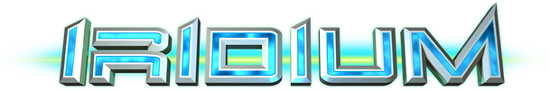 Логотип Iridium