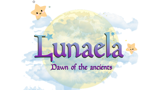 Логотип Lunaela