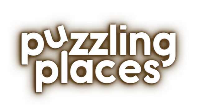 Логотип Puzzling Places - 3D Jigsaw Sim