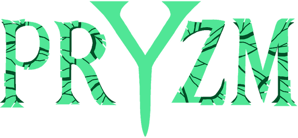 Логотип Pryzm