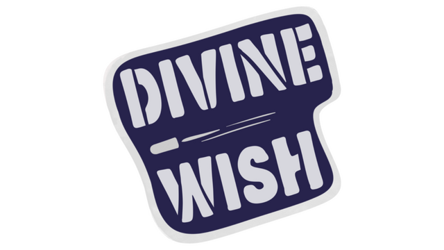 Логотип Divine Wish