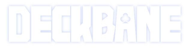 Логотип Deckbane