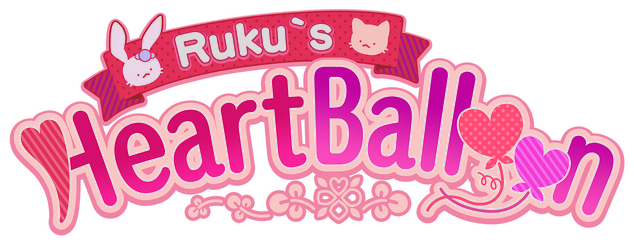 Логотип Ruku's Heart Balloon