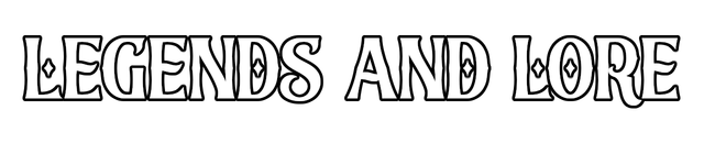 Логотип Love and Legends