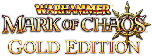 Логотип Warhammer: Mark of Chaos