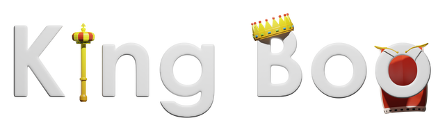 Логотип King Boo
