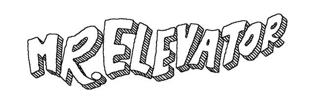 Логотип MR. ELEVATOR