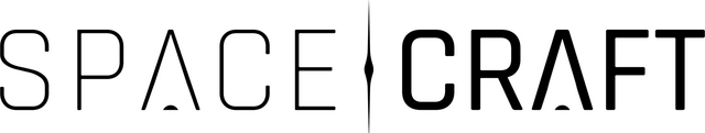 Логотип SpaceCraft