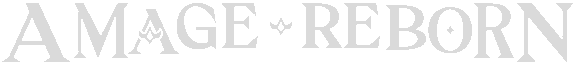 Логотип A Mage Reborn