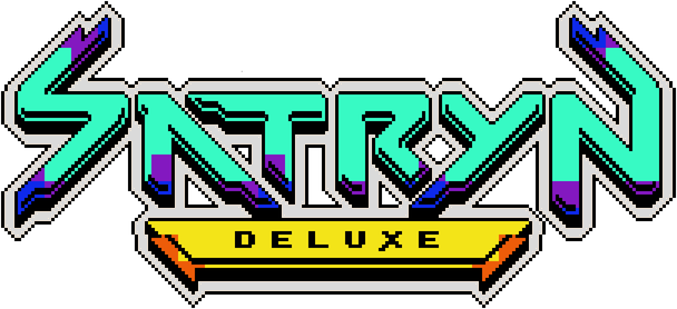 Логотип satryn deluxe