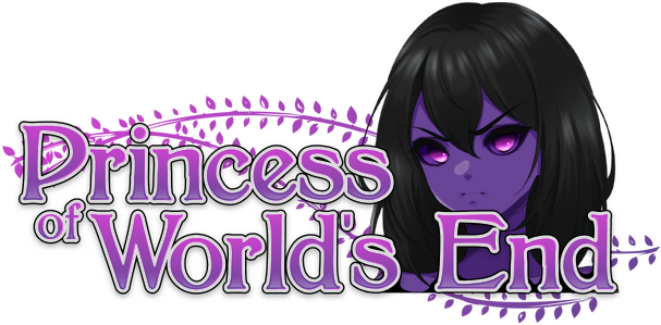 Логотип Princess of Worlds End