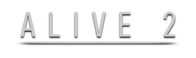 Логотип Alive 2