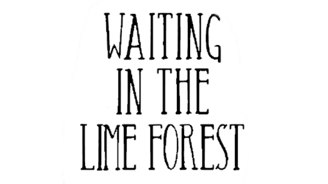 Логотип Waiting in the Lime forest
