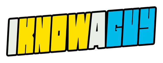 Логотип I Know a Guy: Shady Life Simulator