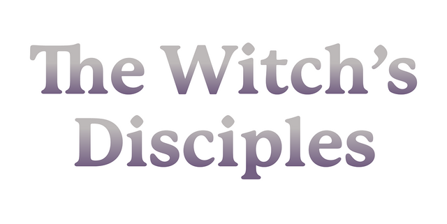 Логотип The Witch's Disciples