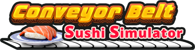Логотип Conveyor Belt Sushi Simulator