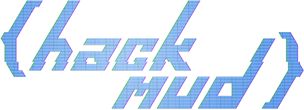 Логотип hackmud