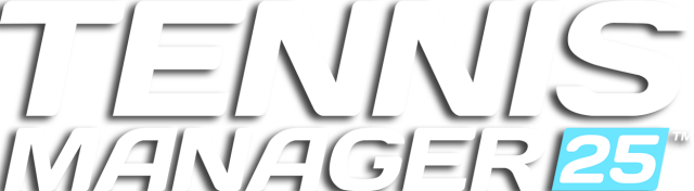 Логотип Tennis Manager 25
