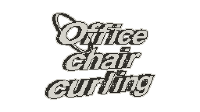 Логотип office chair curling