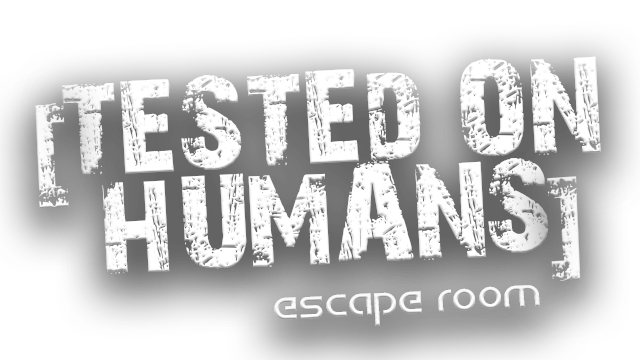 Логотип Tested on Humans: Escape Room