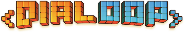 Логотип Dialoop -Roguelite Puzzle-